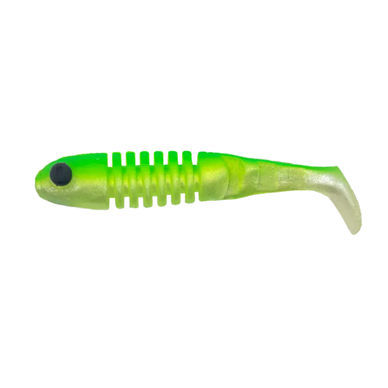 LEURRE SOUPLE DELALANDE SKELETON 11 CM - Par 1