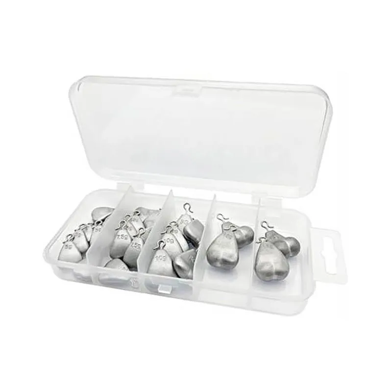 PLOMB BALL CLIP ON KIT SAVAGEAR