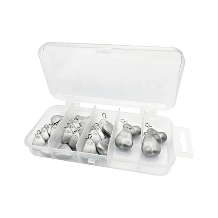 PLOMB BALL CLIP ON KIT SAVAGEAR