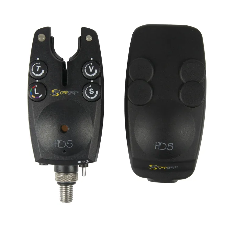 COFFRET HD5 4 DETECTEURS + CENTRALE HDR5 CARP SPIRIT