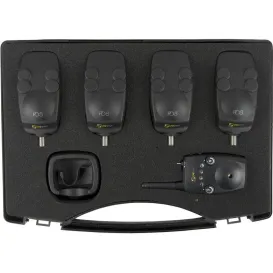 COFFRET HD5 4 DETECTEURS + CENTRALE HDR5 CARP SPIRIT