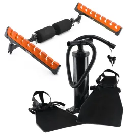 KIT CAP V DEVAUX PALMES POMPE REPOSE CANNE POUR FLOAT TUBE