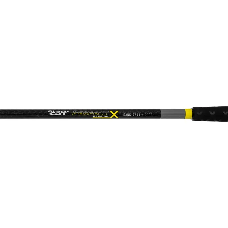 CANNE BLACK CAT PERFECT PASSION X BANK RODS