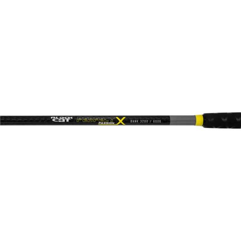 CANNE BLACK CAT PERFECT PASSION X BANK RODS