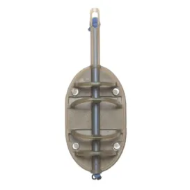 ELASTICATED FLAT METHOD FEEDER PRESTON 30 GR