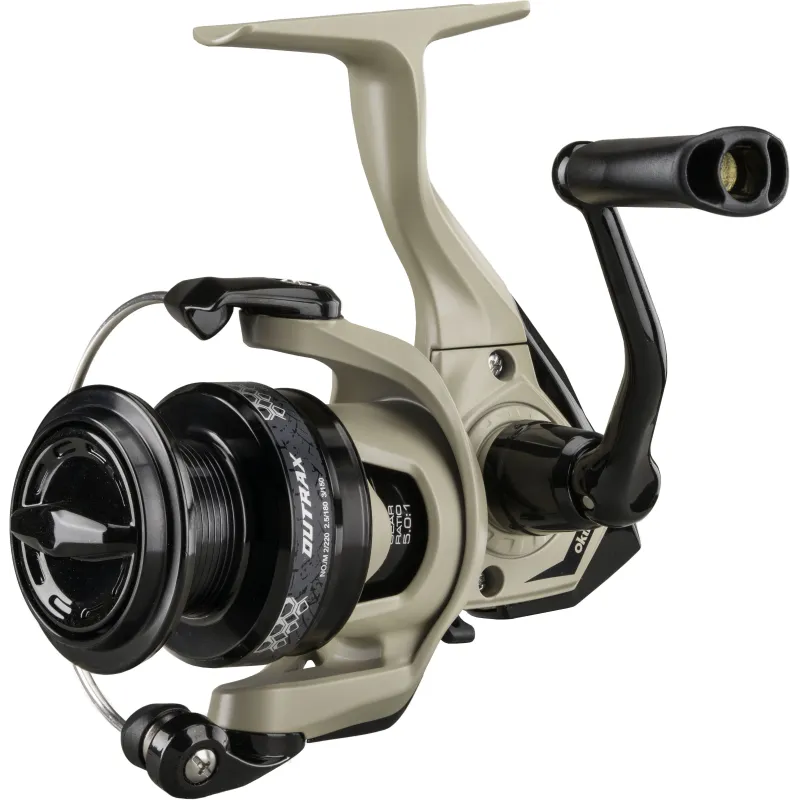 MOULINET OKUMA OUTRAX SGA
