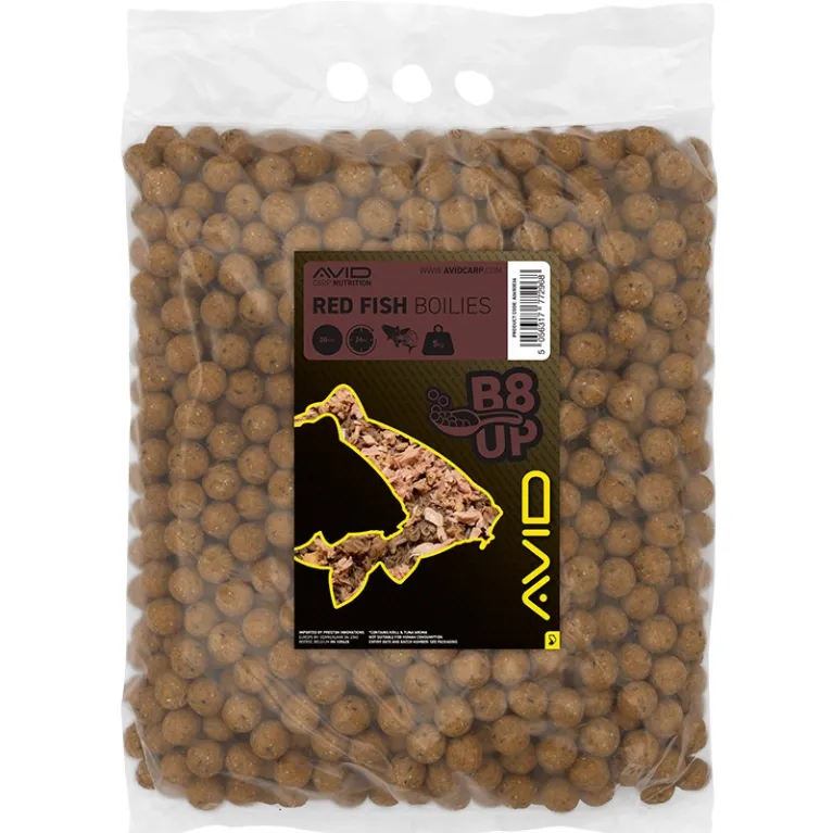 BOUILLETTE AVID B8-UP 20 MM 5 KG