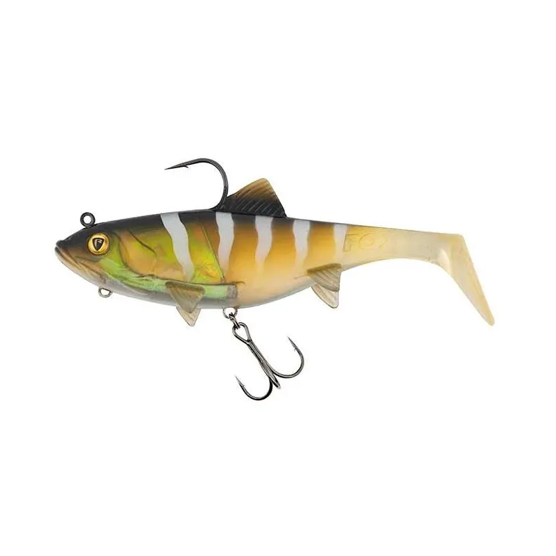 LEURRE FOX RAGE REPLICANT WOBBLE 14 CM