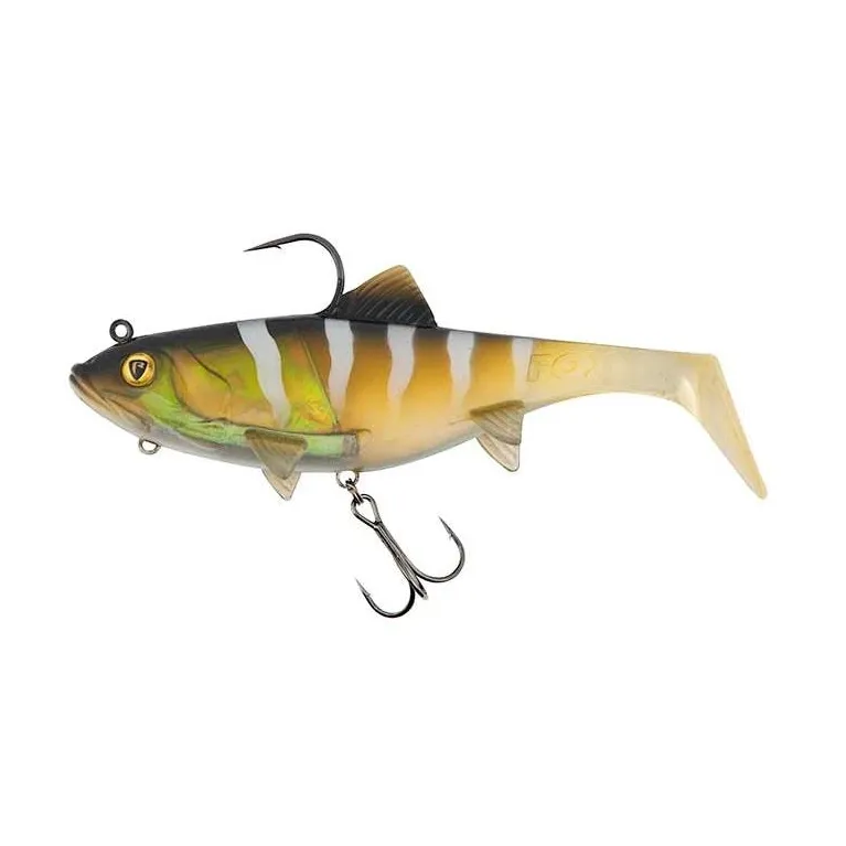 LEURRE FOX RAGE REPLICANT WOBBLE 14 CM