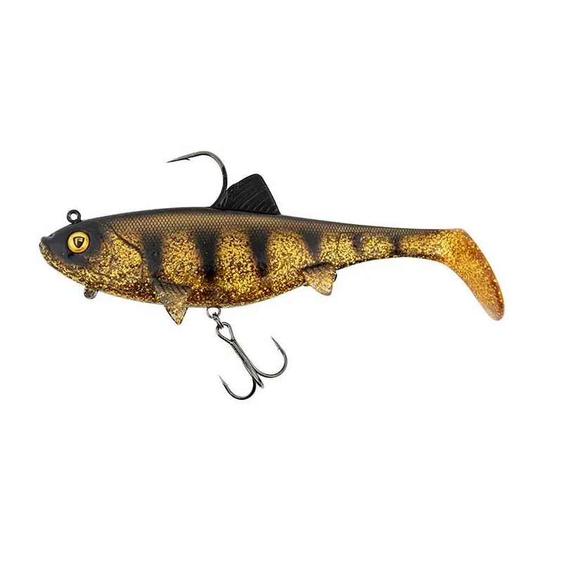 LEURRE FOX RAGE REPLICANT WOBBLE 7.5 CM - Par 2