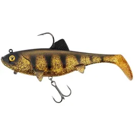 LEURRE FOX RAGE REPLICANT WOBBLE 7.5 CM - Par 2