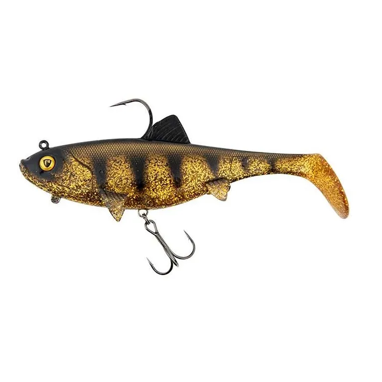 LEURRE FOX RAGE REPLICANT WOBBLE 7.5 CM - Par 2