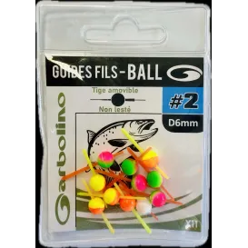 GUIDE FIL GARBOLINO STREAMLINE BALL MULTICOLOR
