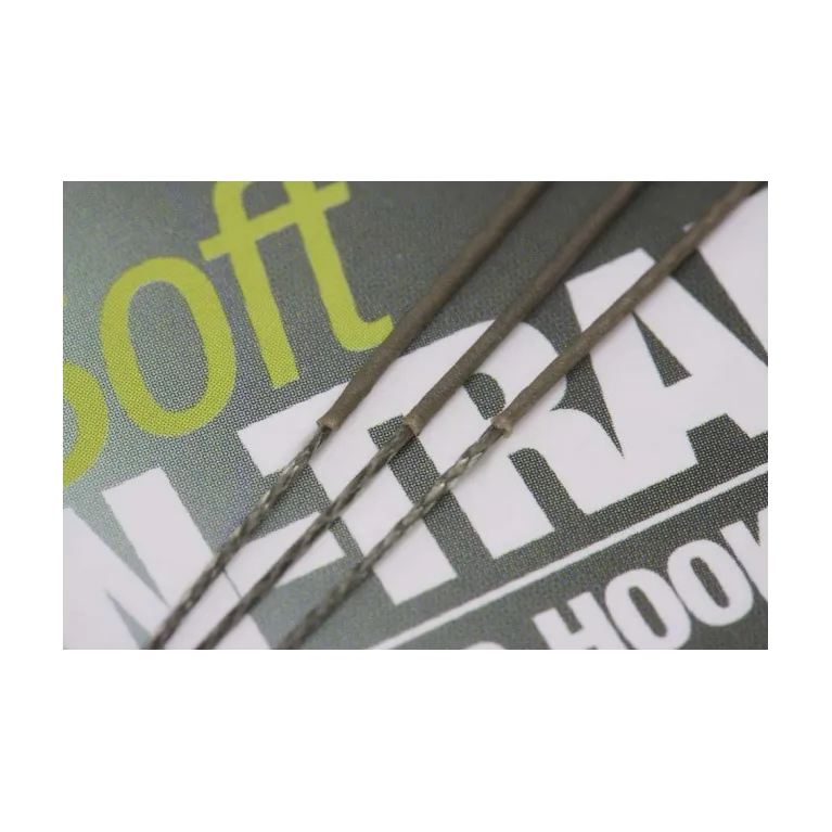 TRESSE A BAS DE LIGNE KORDA SOFT N-TRAP 20 M 20 LBS TRESSE A BAS DE LIGNE KORDA SOFT N-TRAP 20 M 20 LBS