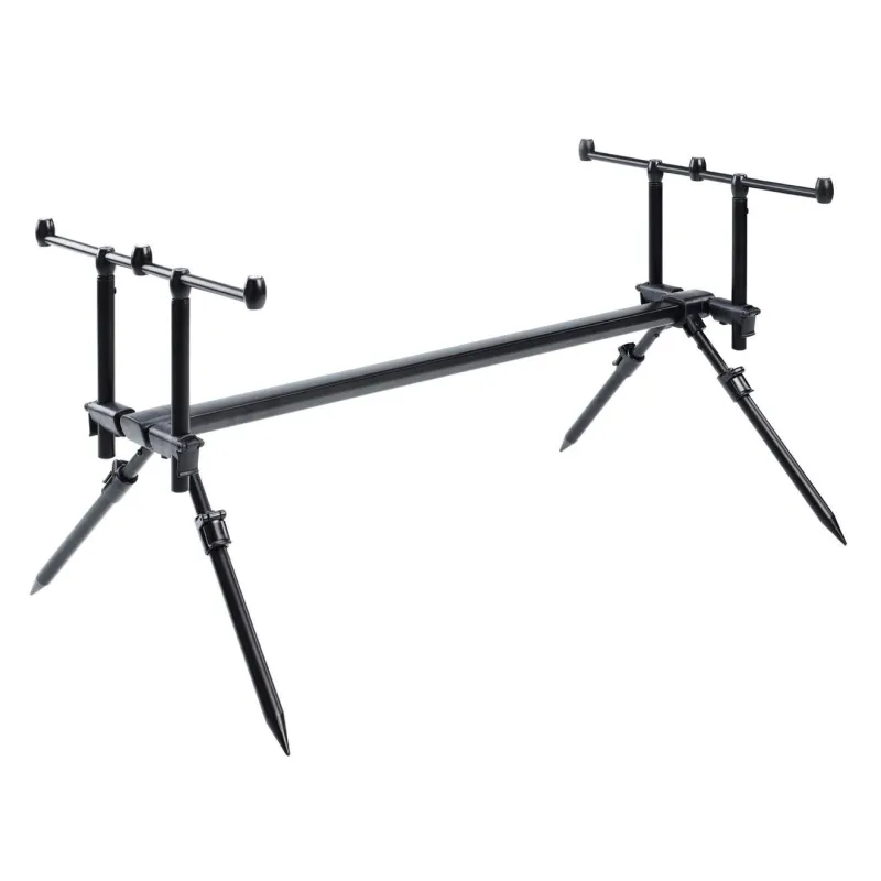 ROD POD ALU-LITE POD + BUZZ BAR 3 ROD ECO CARP SPIRIT