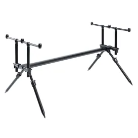 ROD POD ALU-LITE POD + BUZZ BAR 3 ROD ECO CARP SPIRIT