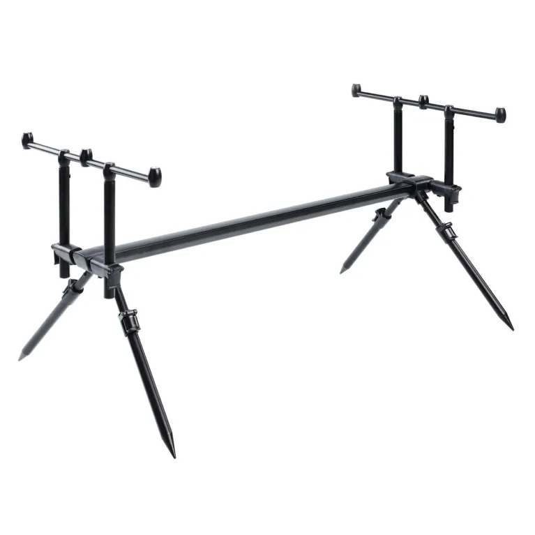 ROD POD ALU-LITE POD + BUZZ BAR 3 ROD ECO CARP SPIRIT