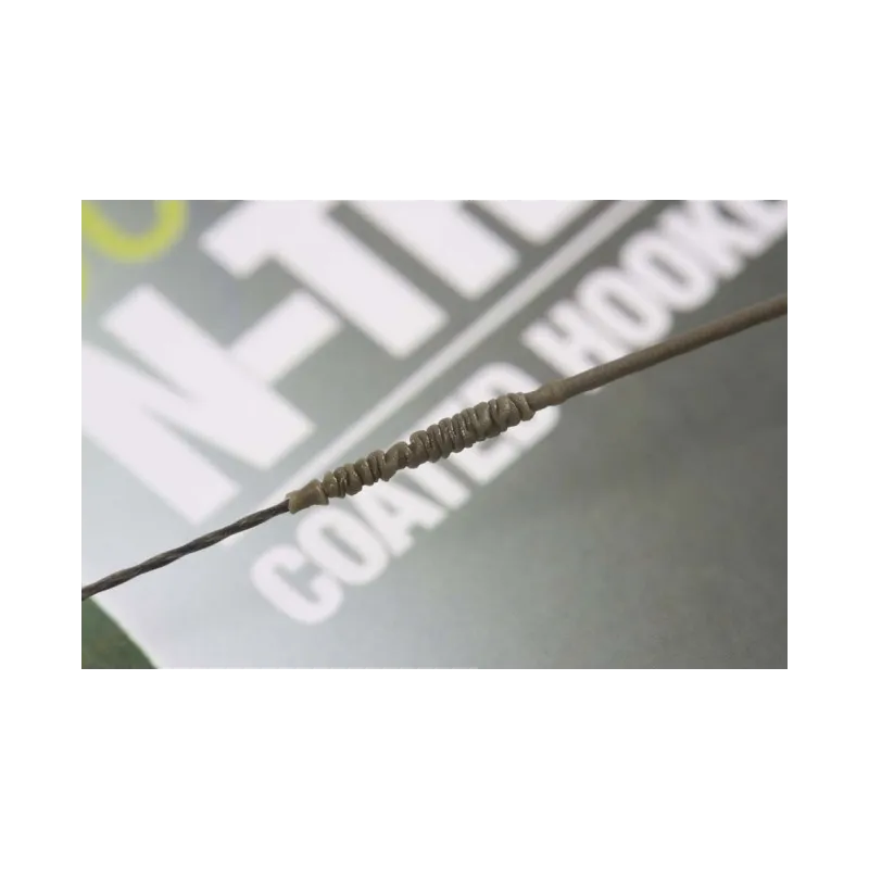 Korda N-Trap Soft 20 lb – Tresse gainée 20 m