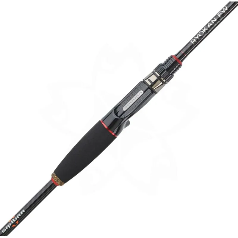 CANNE CASTING SAKURA RYOKAN FW 662 MH