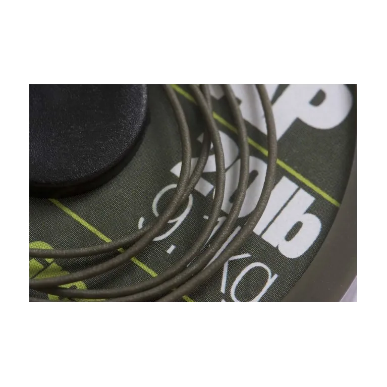 TRESSE A BAS DE LIGNE KORDA SOFT N-TRAP 20 M 20 LBS TRESSE A BAS DE LIGNE KORDA SOFT N-TRAP 20 M 20 LBS