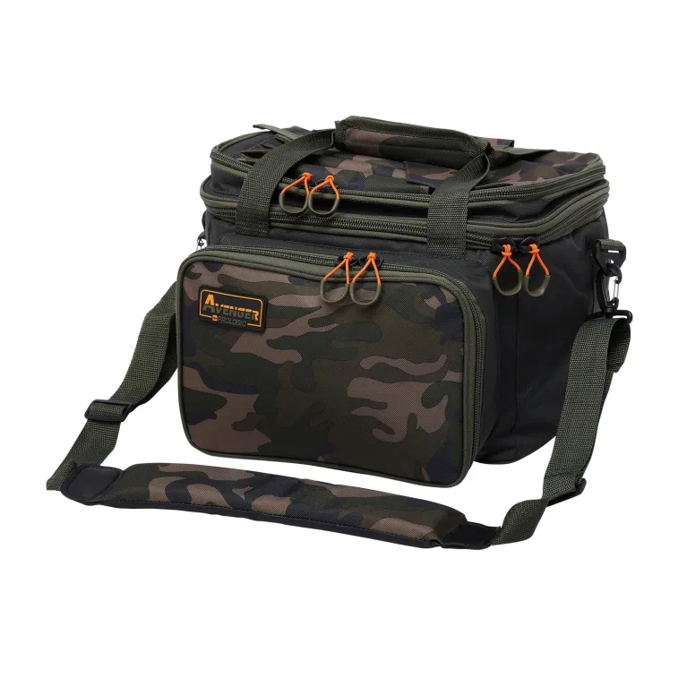 Sac Avenger Carryall S | Sac de pêche carpe 600D imperméable