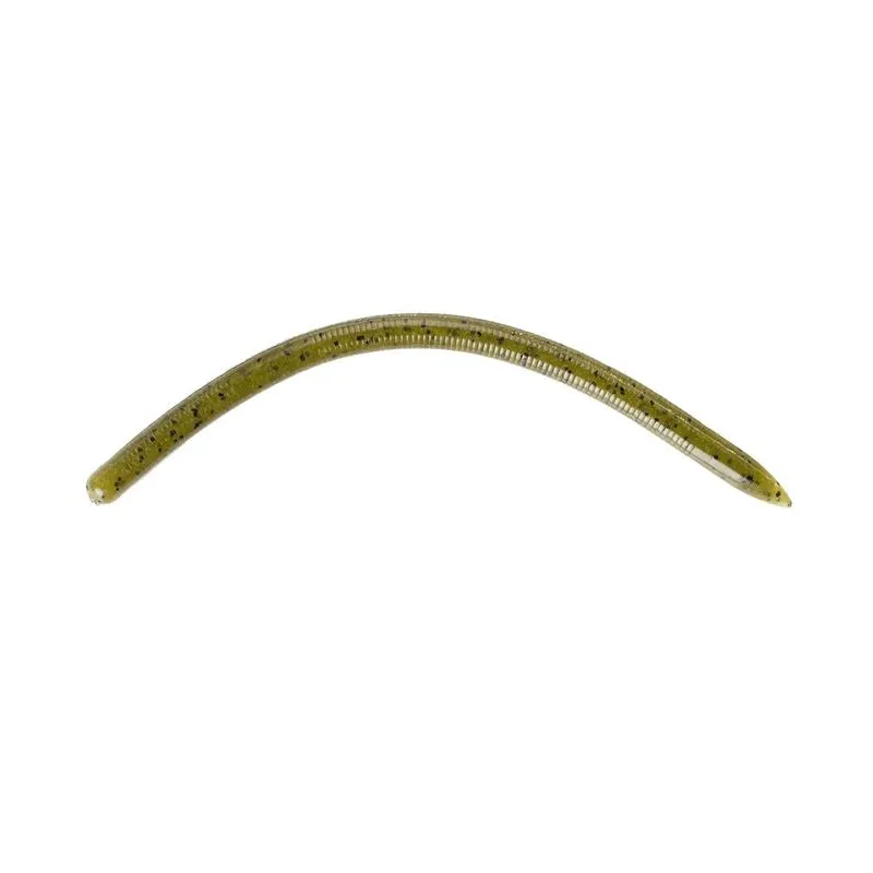Reins Swamp Jr. 4,8" – Straight Worm 125 mm par 20