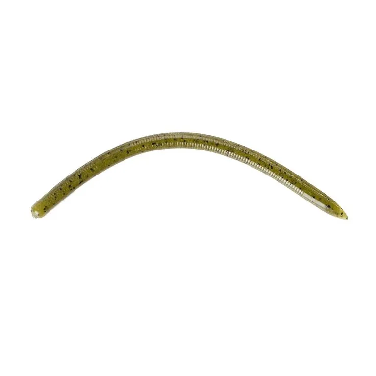 Reins Swamp Jr. 4,8" – Straight Worm 125 mm par 20