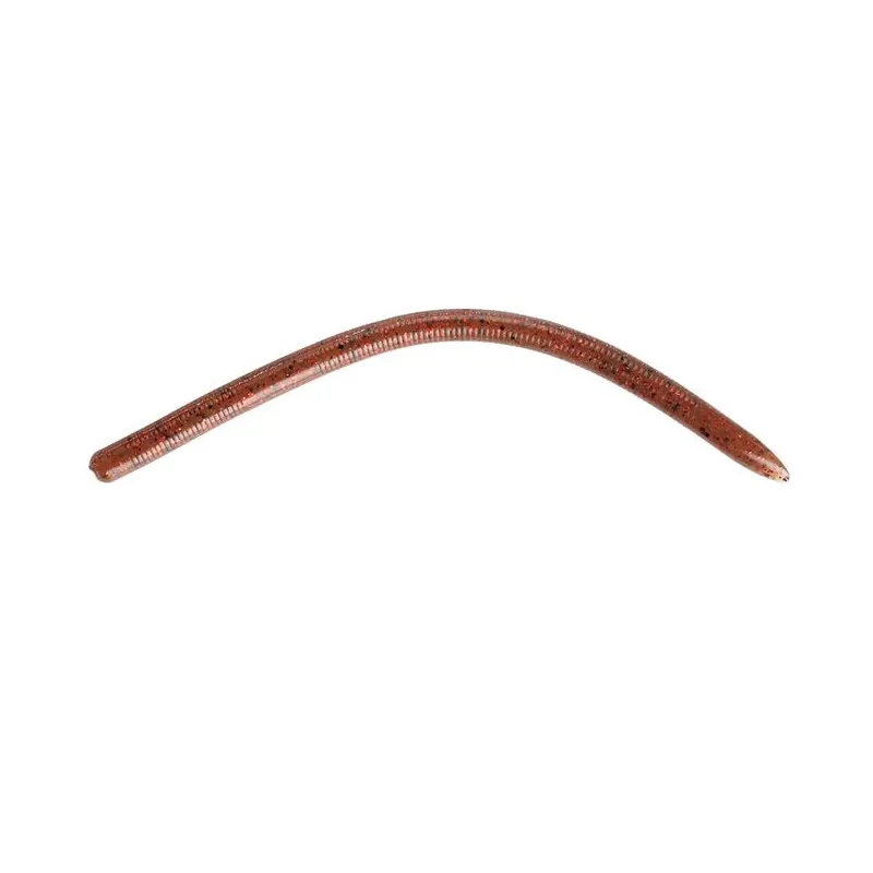 Reins Swamp Jr. 4,8" – Straight Worm 125 mm par 20