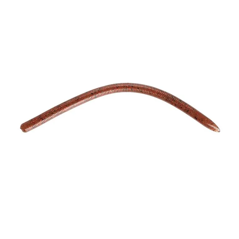 Reins Swamp Jr. 4,8" – Straight Worm 125 mm par 20