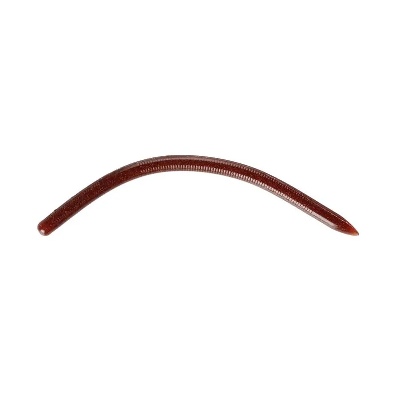 Reins Swamp Jr. 4,8" – Straight Worm 125 mm par 20