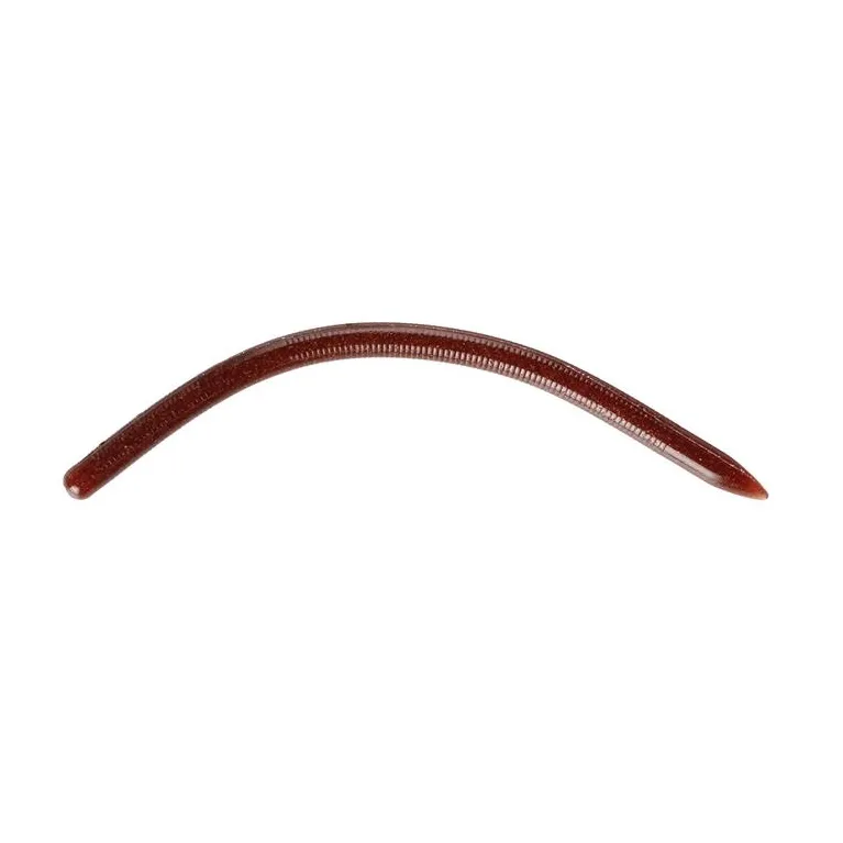 Reins Swamp Jr. 4,8" – Straight Worm 125 mm par 20
