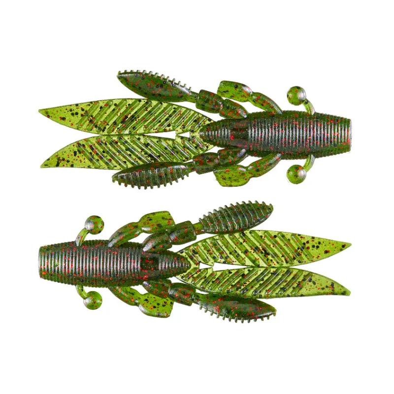 Gary Yamamoto Flappin' Hog II 3.75" – Leurre souple créature