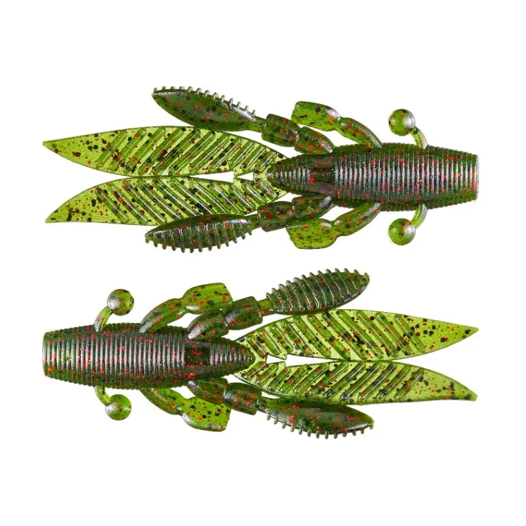 Gary Yamamoto Flappin' Hog II 3.75" – Leurre souple créature