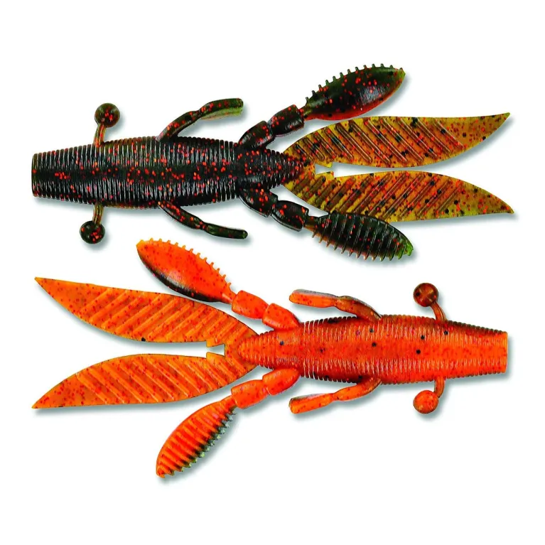 Gary Yamamoto Flappin' Hog II 3.75" – Leurre souple créature