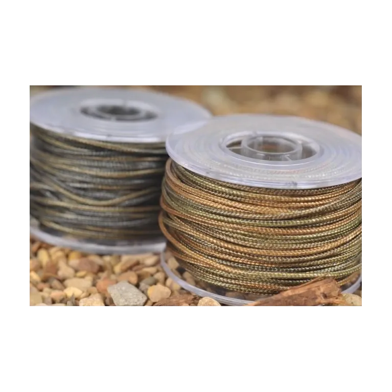 TRESSE A BAS DE LIGNE KORDA LEADCORE KABLE 7 M 50 LB