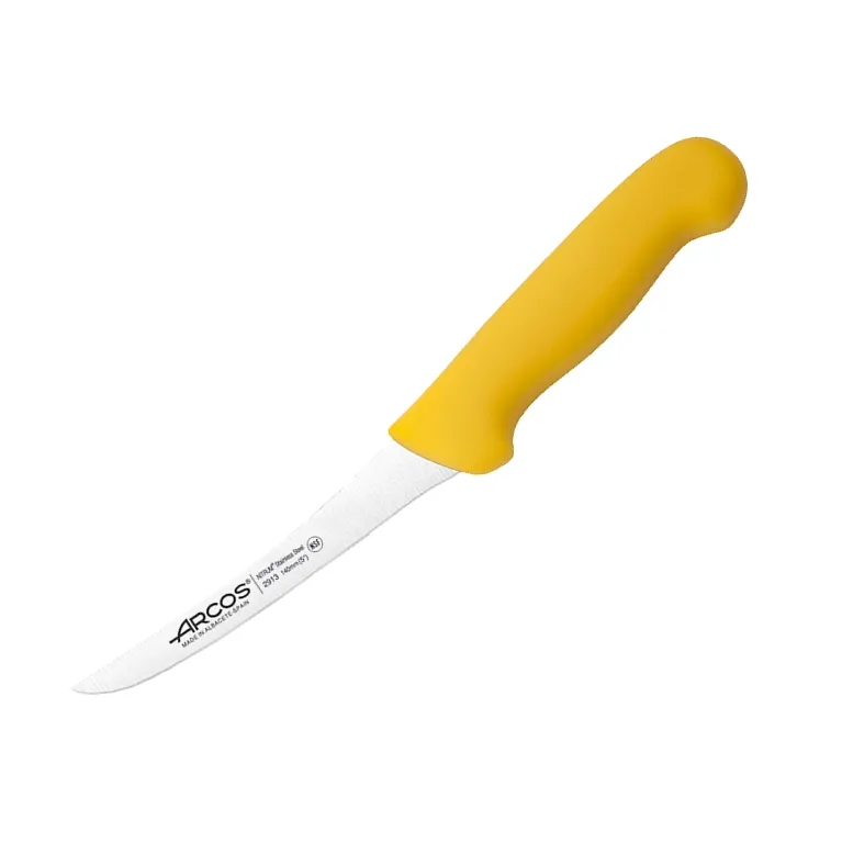 Couteau à Désosser Arcos 140 mm NITRUM® Flexible