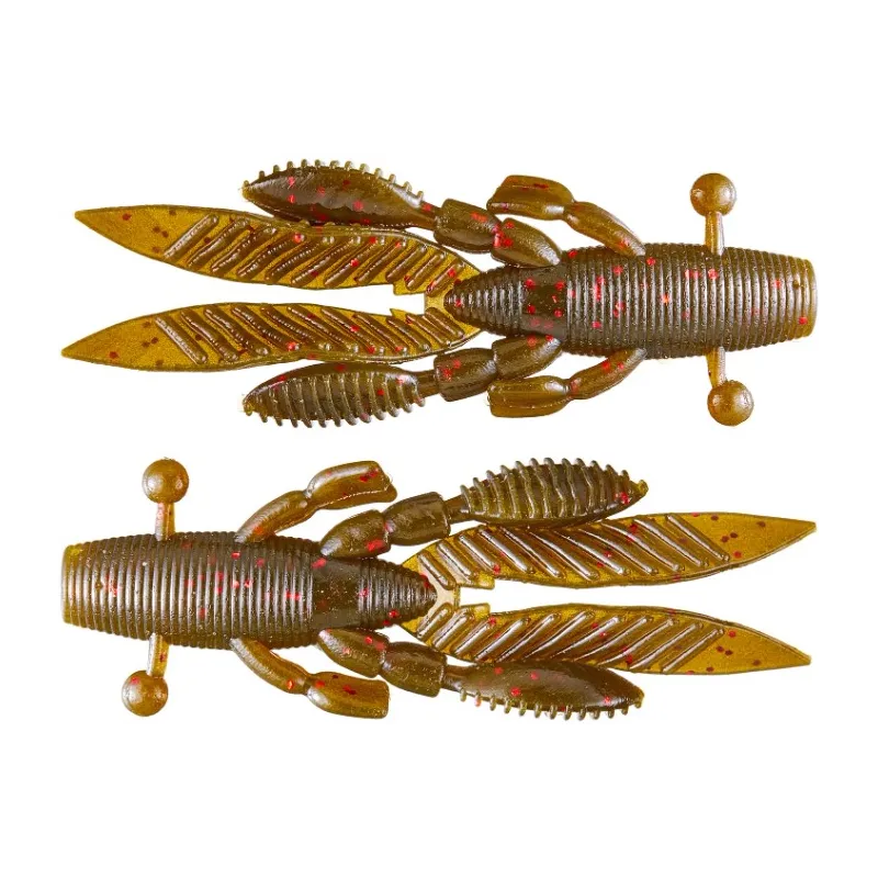 Gary Yamamoto Flappin' Hog II 3.75" – Leurre souple créature