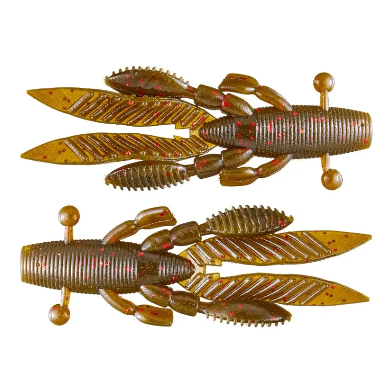 Gary Yamamoto Flappin' Hog II 3.75" – Leurre souple créature