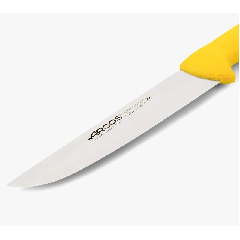 Couteau de Boucher Arcos 2900 210 mm NITRUM®
