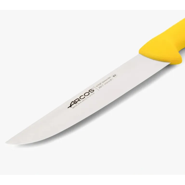 Couteau de Boucher Arcos 2900 210 mm NITRUM®