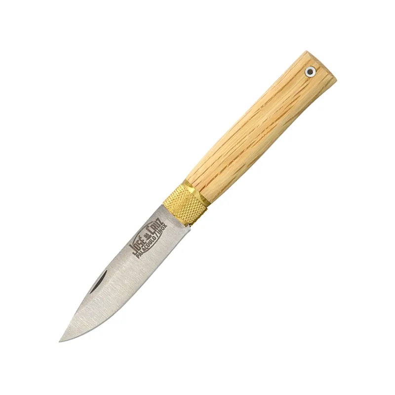 Couteau Merendeira Chêne | Couteau pliant José Da Cruz