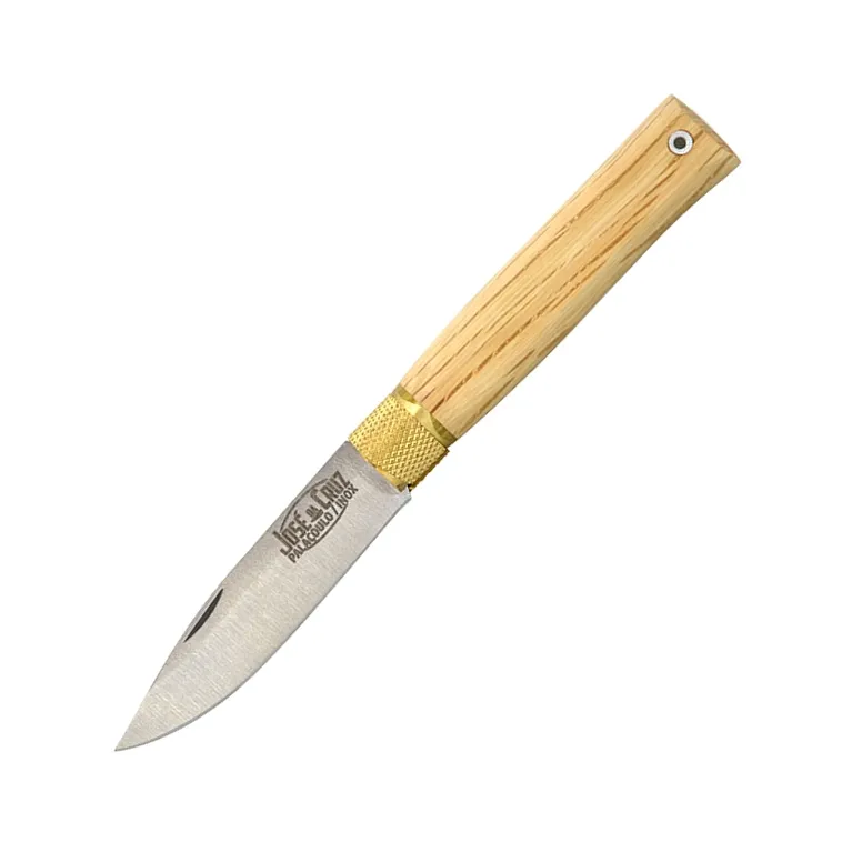 Couteau Merendeira Chêne | Couteau pliant José Da Cruz
