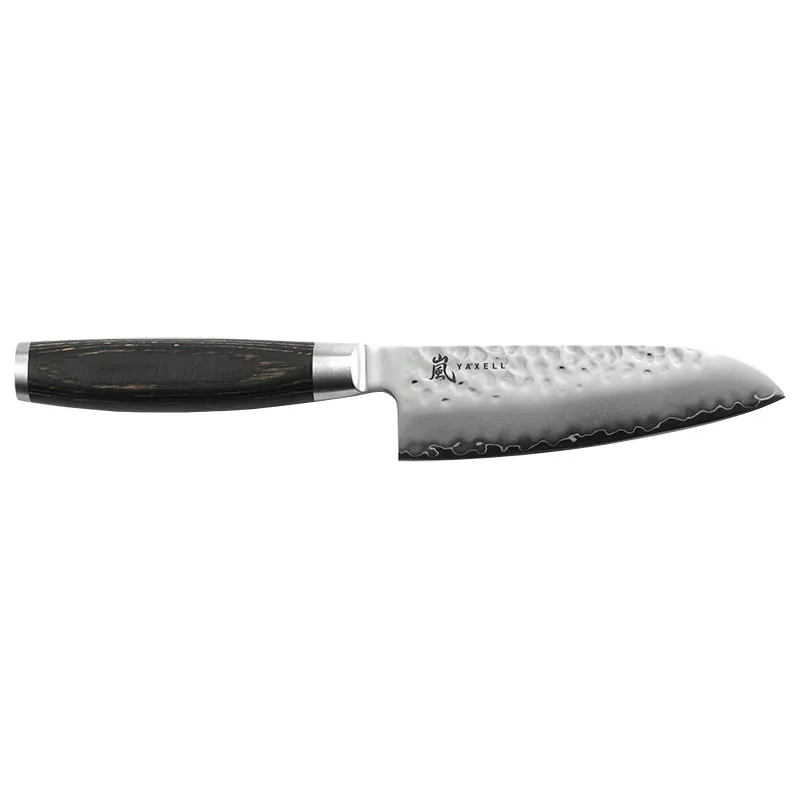 Taishi Santoku 125 Yaxell | Couteau japonais VG10 125 mm