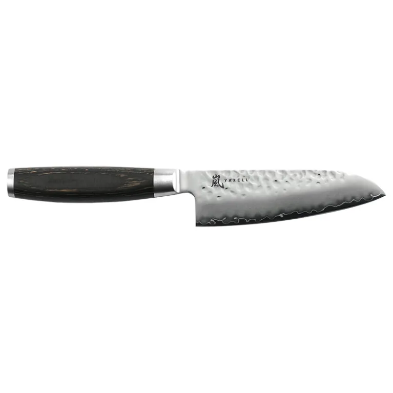 Taishi Santoku 125 Yaxell | Couteau japonais VG10 125 mm