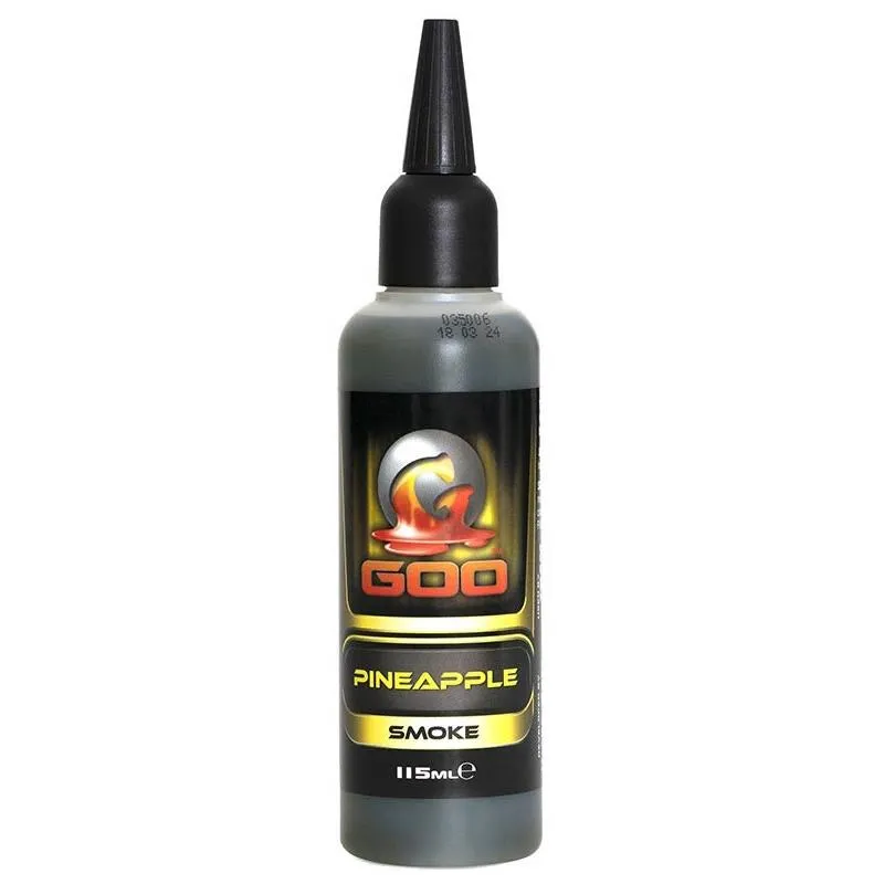 Korda Goo 115 ml – Booster liquide attractif pour carpe