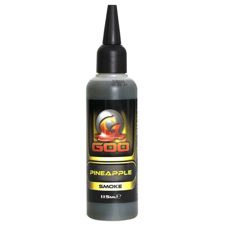 Korda Goo 115 ml – Booster liquide attractif pour carpe