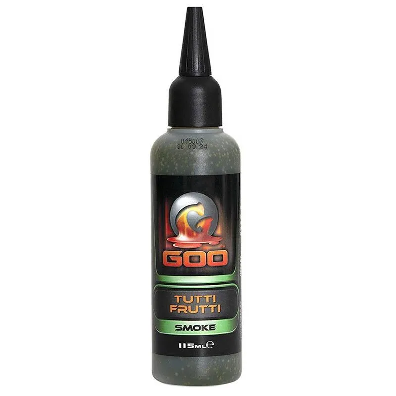 Korda Goo 115 ml – Booster liquide attractif pour carpe