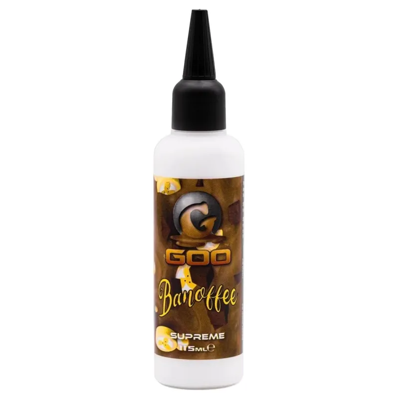 Korda Goo 115 ml – Booster liquide attractif pour carpe