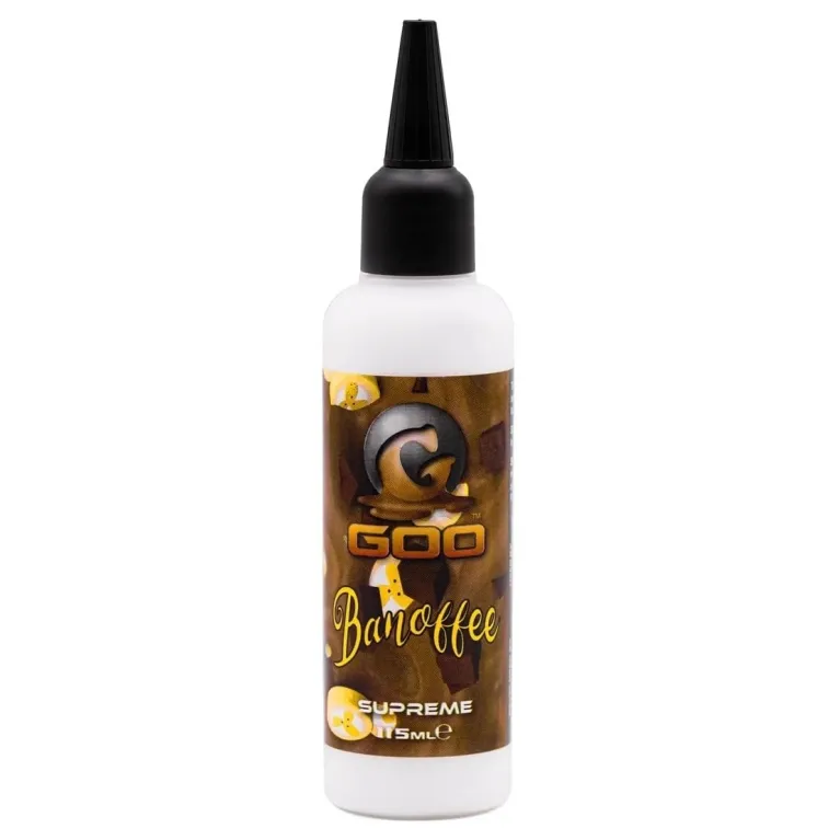 Korda Goo 115 ml – Booster liquide attractif pour carpe
