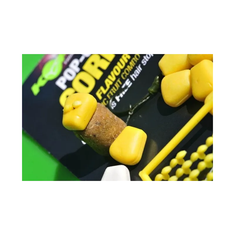 Korda Pop Up Corn – Maïs flottant artificiel parfumé